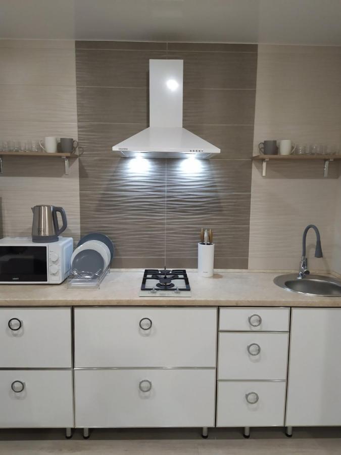 Студия На Проскуровской 16 Khmelʼnytsʼkyy Exteriör bild