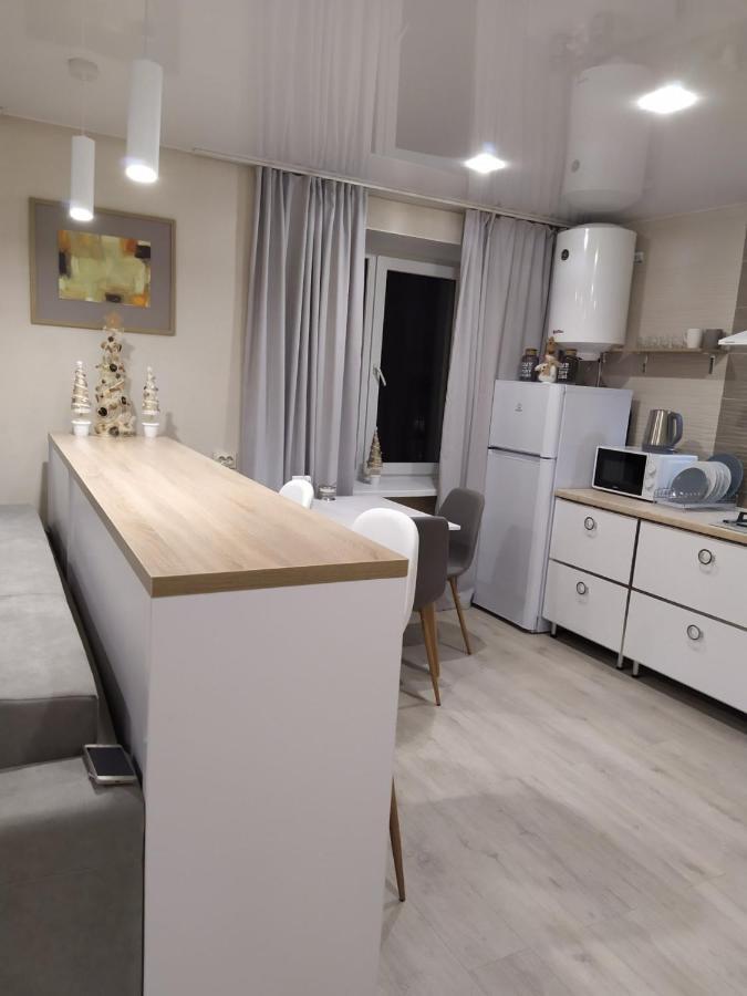 Студия На Проскуровской 16 Khmelʼnytsʼkyy Exteriör bild