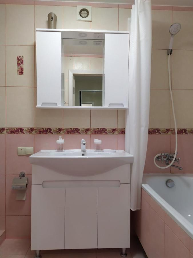 Студия На Проскуровской 16 Khmelʼnytsʼkyy Exteriör bild